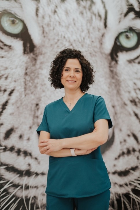 María Teresa Jiménez